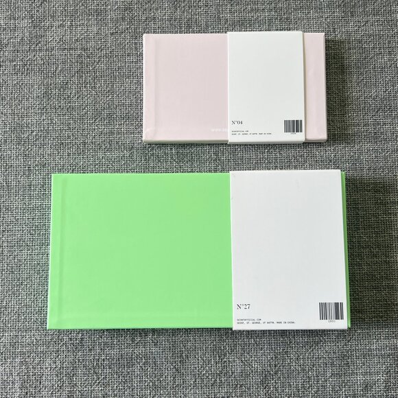 Seint Beauty Makeup Pallettes #27 & #04 - Picture 4 of 4